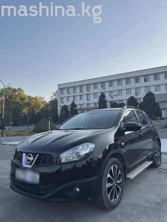 Nissan Qashqai I Рестайлинг 2.0 CVT