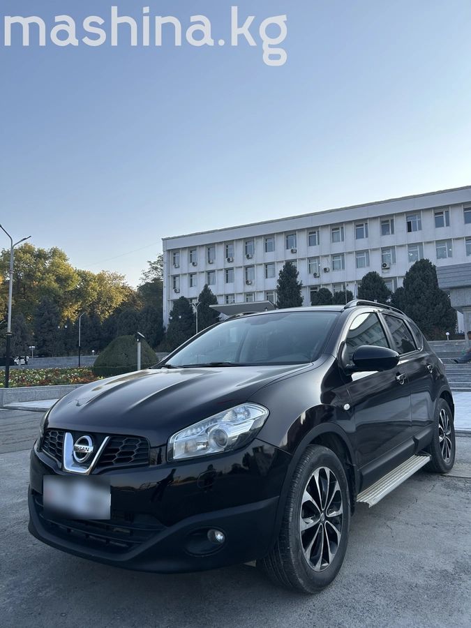 Открыть фото Nissan Qashqai I Рестайлинг 2.0 CVT