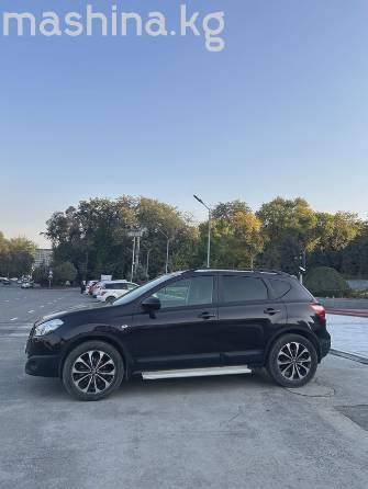 Nissan Qashqai I Рестайлинг 2.0 CVT