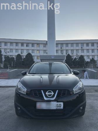 Nissan Qashqai I Рестайлинг 2.0 CVT