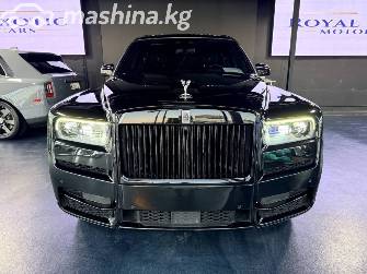 Rolls-Royce Cullinan I 6.7 AT AWD