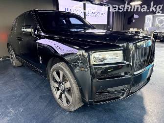 Rolls-Royce Cullinan I 6.7 AT AWD