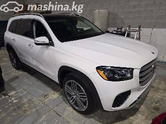 Mercedes-Benz GLS II (X167) Рестайлинг 450 3.0 AT 4WD