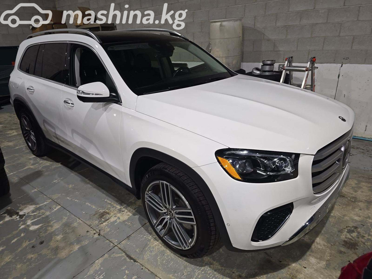Mercedes-Benz GLS II (X167) Рестайлинг 450 3.0 AT 4WD