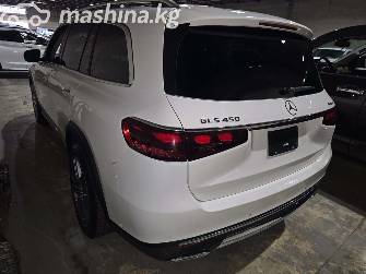 Mercedes-Benz GLS II (X167) Рестайлинг 450 3.0 AT 4WD