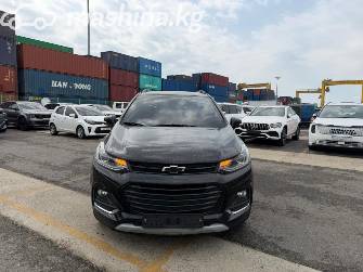 Chevrolet Trax I Рестайлинг 1.4 AT