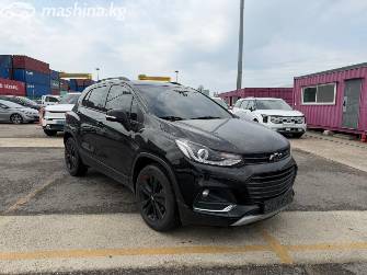 Chevrolet Trax I Рестайлинг 1.4 AT