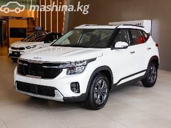 Kia Seltos I Рестайлинг 1.5 CVT