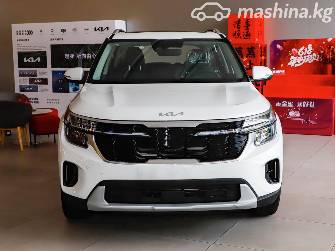 Kia Seltos I Рестайлинг 1.5 CVT