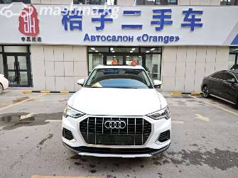 Audi Q3 II (F3) 35 TFSI 1.4 AMT