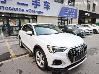 Audi Q3 II (F3) 35 TFSI 1.4 AMT
