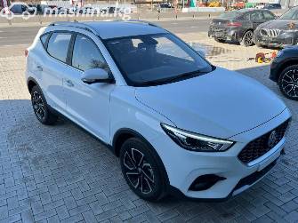 MG ZS II Рестайлинг