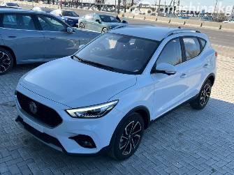 MG ZS II Рестайлинг