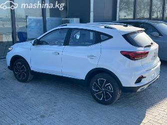 MG ZS II Рестайлинг