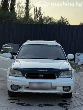 Subaru Legacy Lancaster II Рестайлинг 2.5 AT