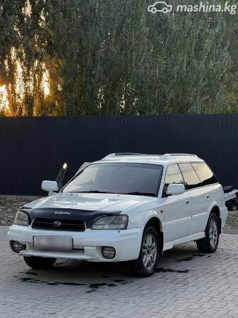 Subaru Legacy Lancaster II Рестайлинг 2.5 AT