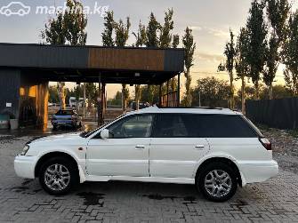 Subaru Legacy Lancaster II Рестайлинг 2.5 AT