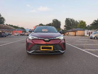 Toyota Izoa I Рестайлинг 2.0 CVT