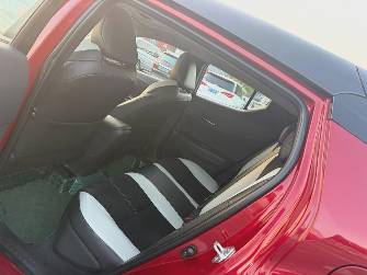 Toyota Izoa I Рестайлинг 2.0 CVT