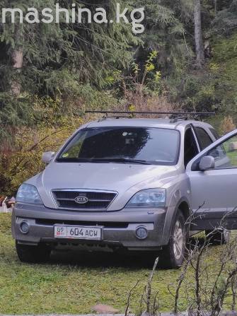 Kia Sorento I 2.5d AT 4WD