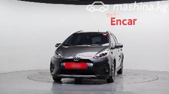 Toyota Prius c I Рестайлинг 1.5hyb AT
