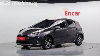 Toyota Prius c I Рестайлинг 1.5hyb AT