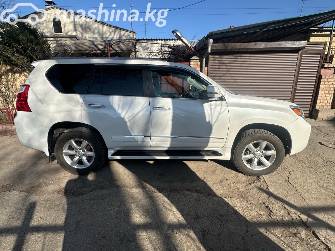 Lexus GX II 460 4.6 AT 4WD