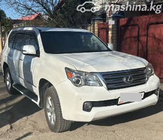 Lexus GX II 460 4.6 AT 4WD