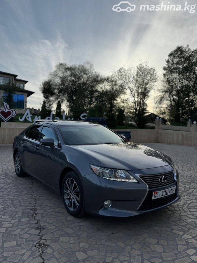 Lexus ES VI 350 3.5 AT
