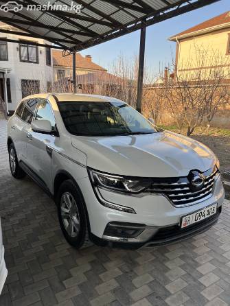 Renault Samsung QM6 I Рестайлинг 2.0 CVT