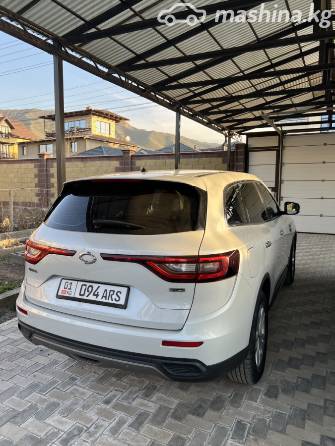 Renault Samsung QM6 I Рестайлинг 2.0 CVT