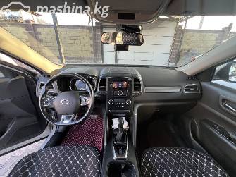 Renault Samsung QM6 I Рестайлинг 2.0 CVT