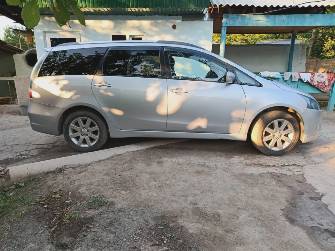 Mitsubishi Grandis 2.4 MT