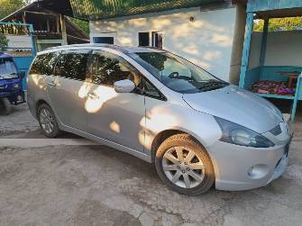 Mitsubishi Grandis 2.4 MT