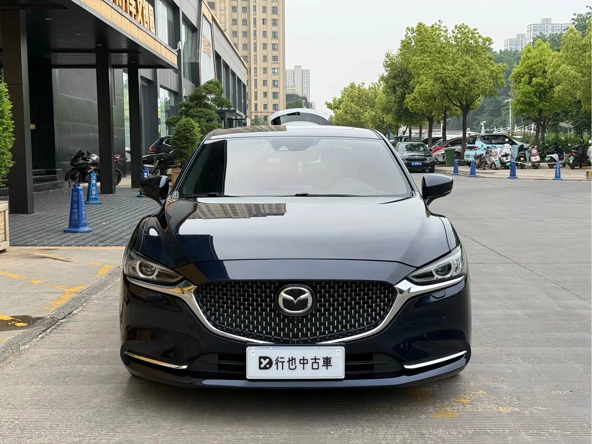 Mazda Atenza III Рестайлинг 2 2.0 AT
