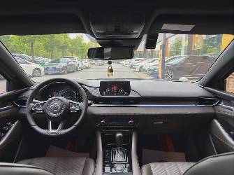 Mazda Atenza III Рестайлинг 2 2.0 AT