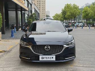 Mazda Atenza III Рестайлинг 2 2.0 AT