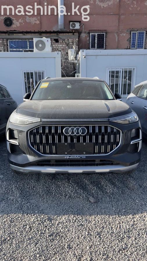 Audi Q6 45 TFSI 2.0 AMT 4WD