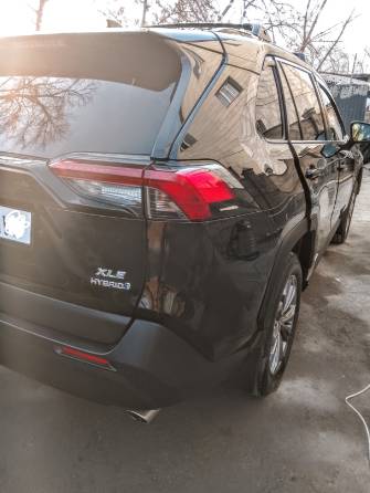 Toyota RAV4 V (XA50) 2.5hyb AT 4WD