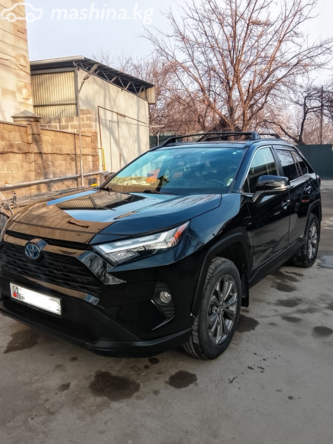 Toyota RAV4 V (XA50) 2.5hyb AT 4WD
