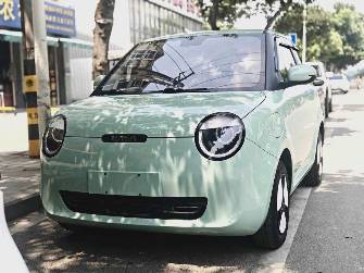 Changan Lumin 28kWh Electro AT