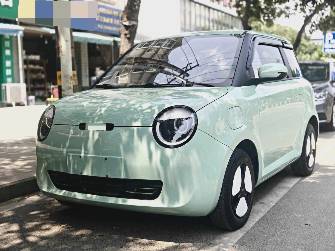 Changan Lumin 28kWh Electro AT