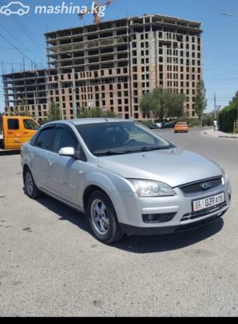 Ford Focus II 1.6 MT