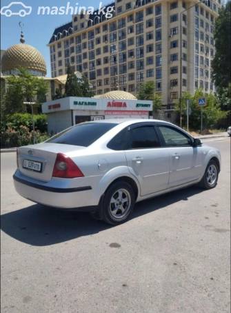 Ford Focus II 1.6 MT
