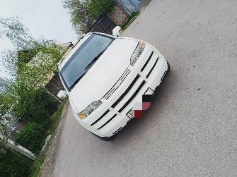 Isuzu Axiom 3.5 AT