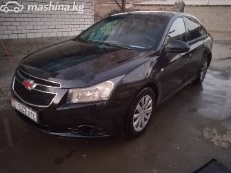 Chevrolet Cruze I 1.6 MT