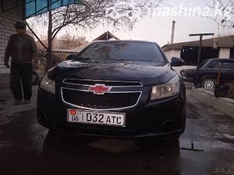 Chevrolet Cruze I 1.6 MT