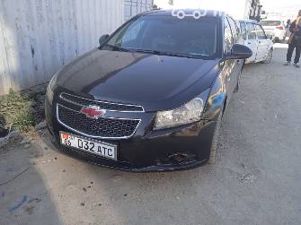 Chevrolet Cruze I 1.6 MT
