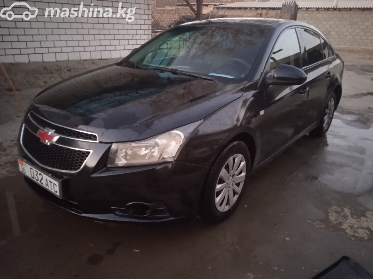 Chevrolet Cruze I 1.6 MT