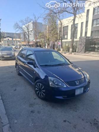 Honda Civic VII Рестайлинг 1.6 MT